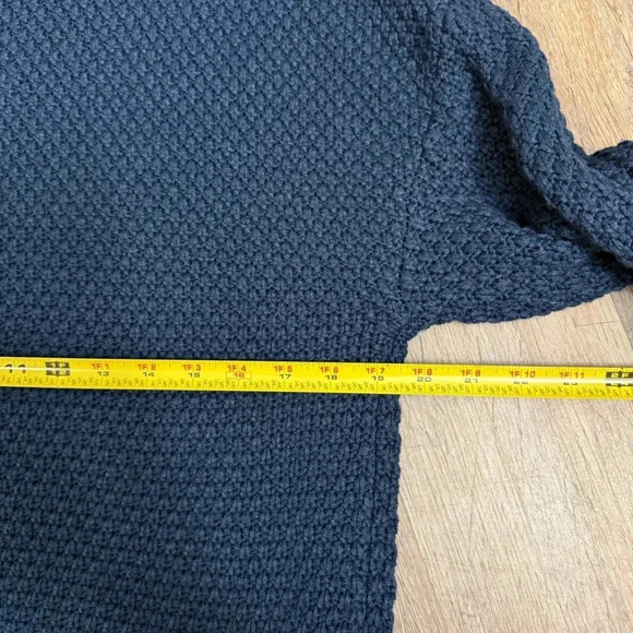 Tecrew • Chunky Mock Neck Knit Pullover Sweater - Picture 2 of 7